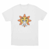 Glo Cup Unisex T Shirt White