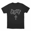 Glo Gang Arrow Unisex T Shirt Black