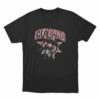 Glo Logo Unisex T Shirt Black