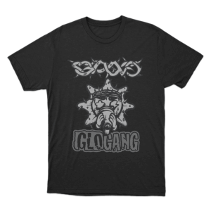 Glory Thorn Unisex T Shirt Black