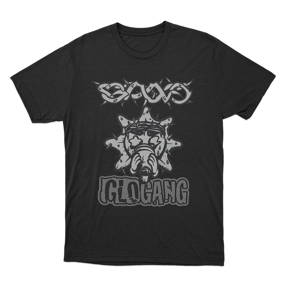 Glory Thorn Unisex T Shirt Black Glory Thorn Unisex T Shirt Black