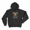 Skeletor GloBoy Unisex Hoodie Black