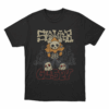 Skeletor GloBoy Unisex T Shirt Black